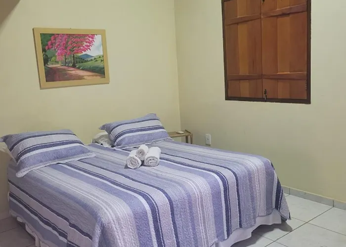 Brisa da Serra Hotel Pousada Pirenopolis