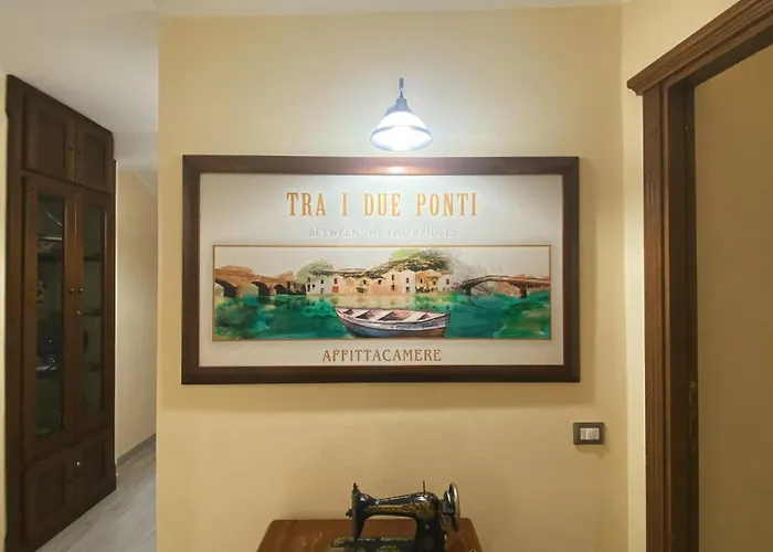 Tra i due ponti