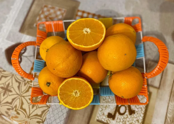 I Feel Orange