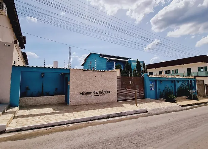 Pousada Mirante das Estrelas