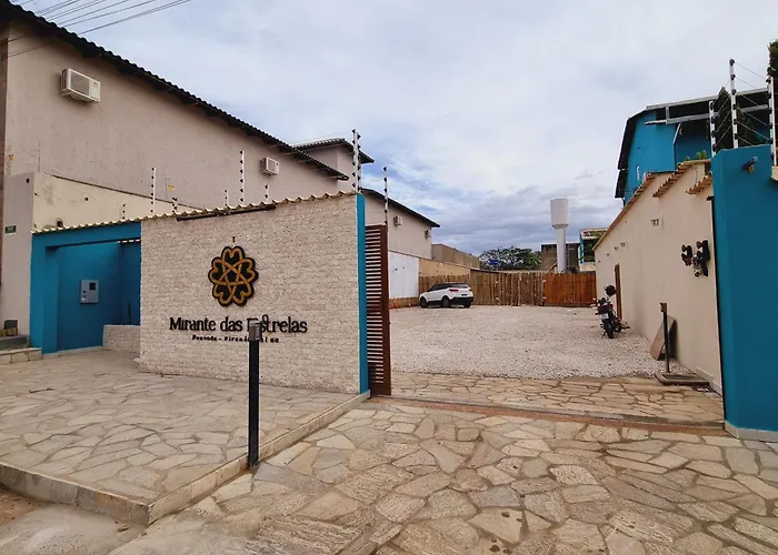 Pousada Mirante das Estrelas
