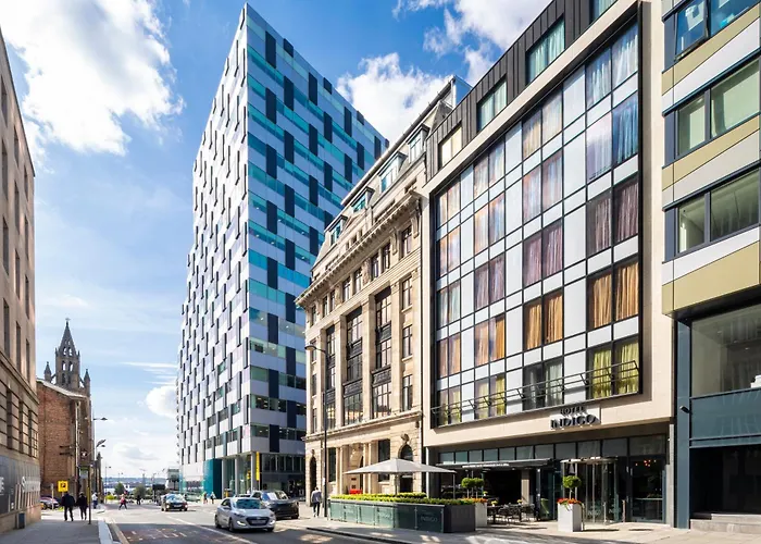 Boetiek hotel: Hotel Indigo Liverpool By Ihg