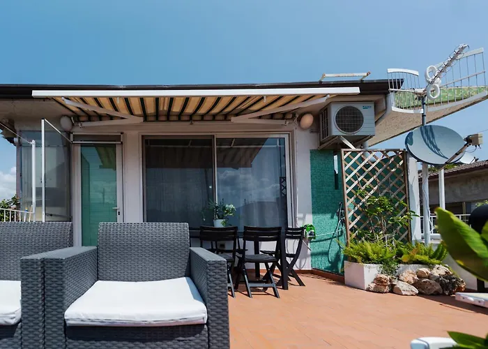 Hotel familiare: Terra Mia