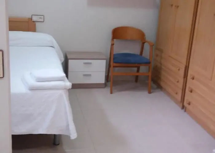 Hotel: Residencial Oscense