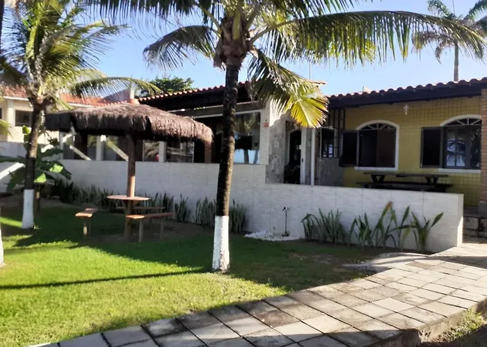 Pousada Robijn