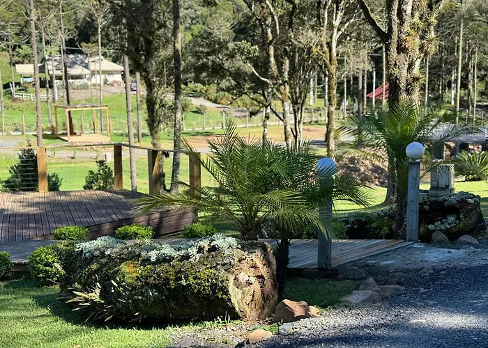 Pousada suite avencal