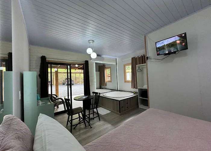Pousada suite avencal