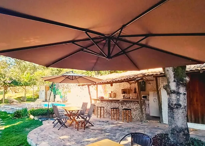 Recanto Arandu - Boutique Hotel & Retiros