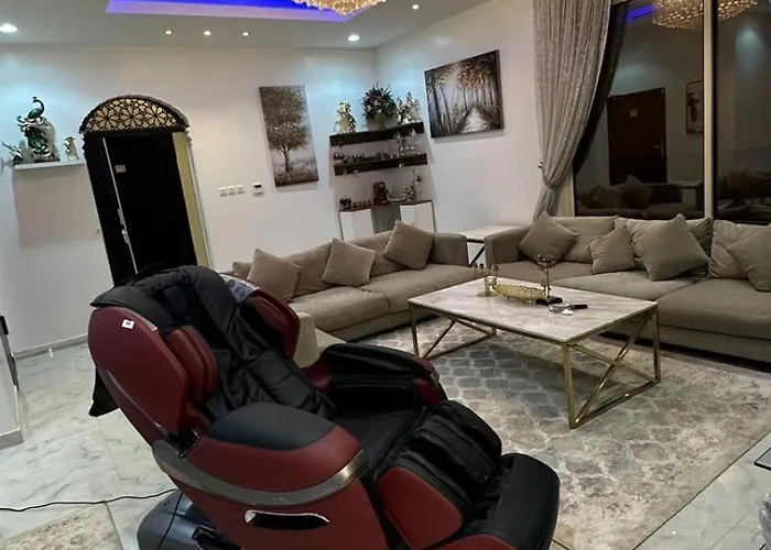 بيت النرجس الخاص