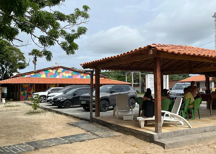 Pousada Paraiso Cultural