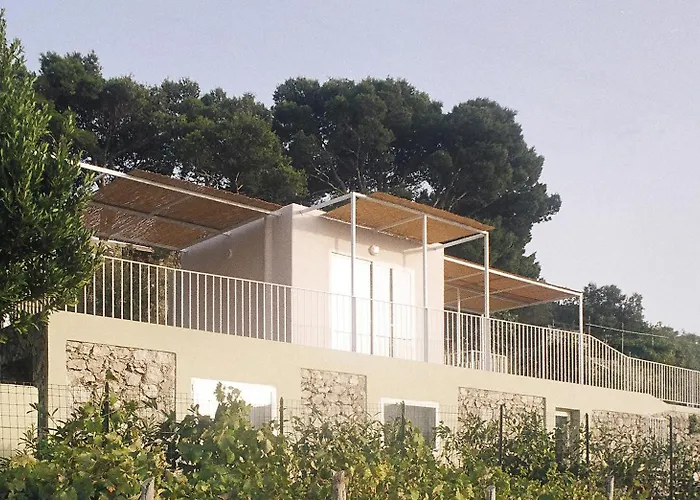 Casa Tiberius Capri Retreat