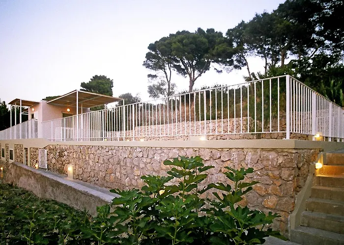 Casa Tiberius Capri Retreat