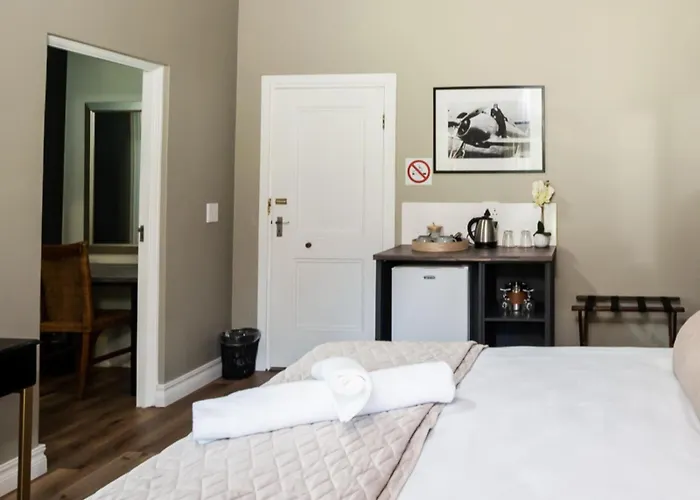 Celtis Manor Guesthouse