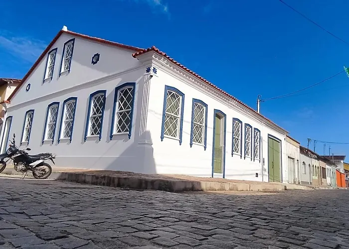 Vila Casarao - Casa De Hospedes