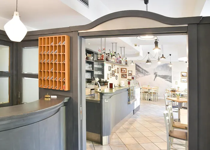 Hotel adatto agli animali: epOche Hotel Zanella 1889