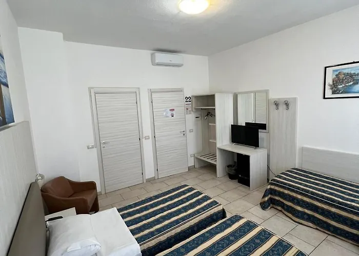 Hotel familiare: Hotel Alessander