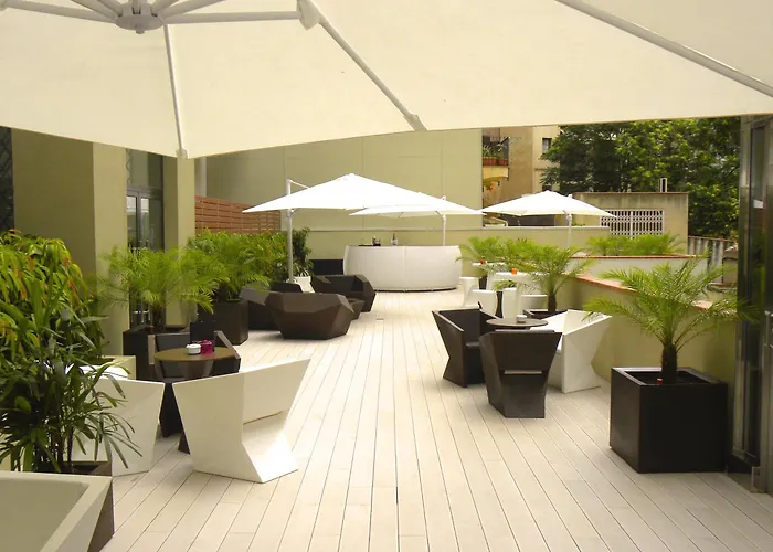 Hotel de praia: Vincci Gala
