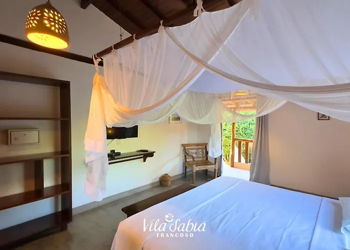 Pousada Vila Sabia Trancoso