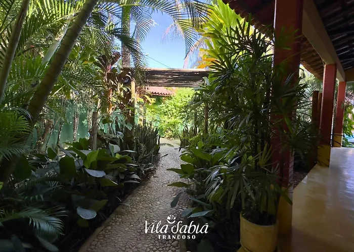 Pousada Vila Sabia Trancoso