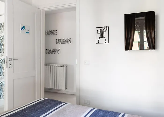 B&B: B&B Sapore di Mare