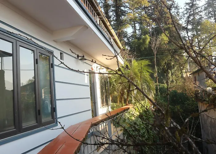 Mây Núi Homestay