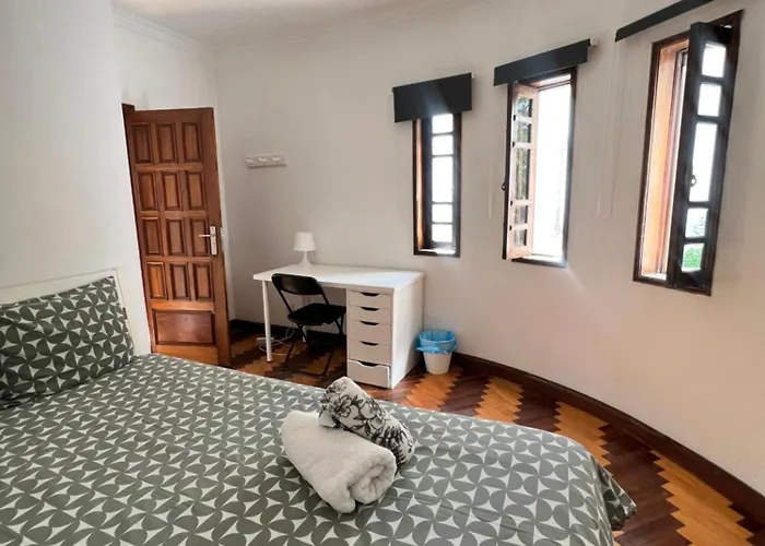 Hotel Aeroporto: Asprela Guest House