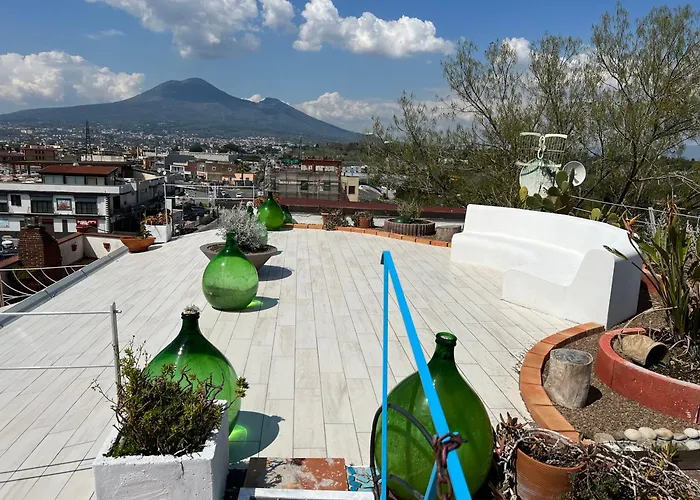 Pompei Sunday Estate "Exclusive Rooms"