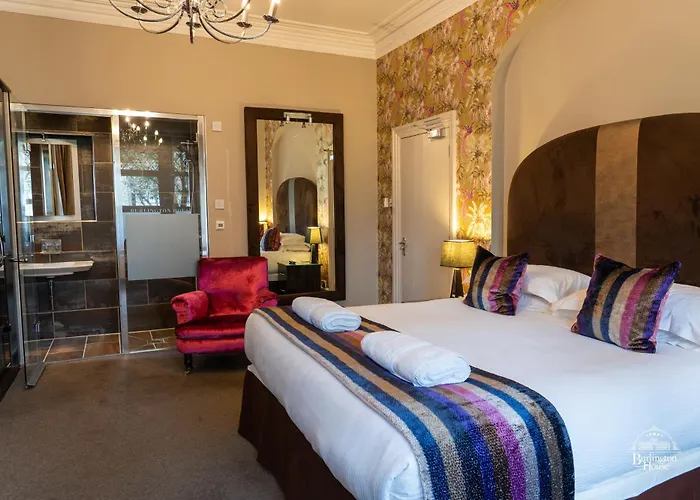 Luxury hotel only: Burlington House Boutique