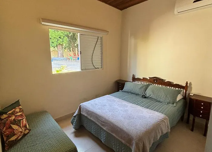 Casa Canto do Bambu