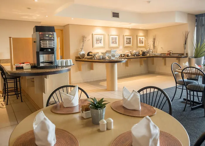 Family Hotel: Road Lodge Centurion