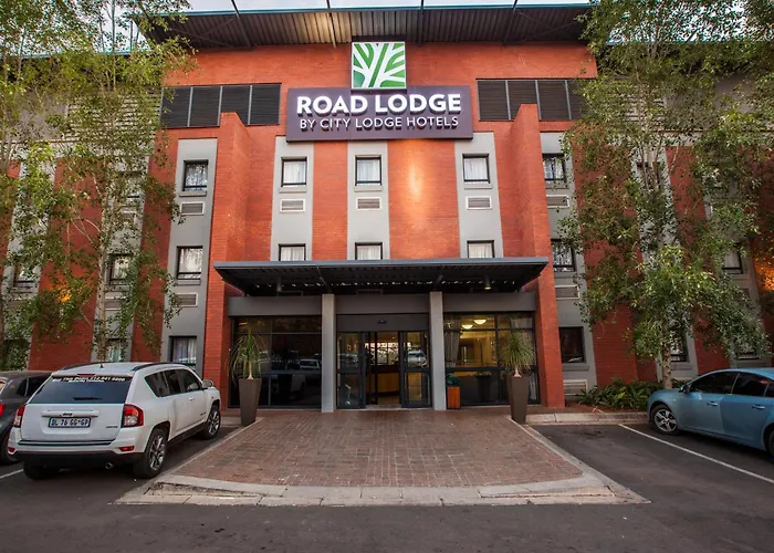 Family Hotel: Road Lodge Centurion