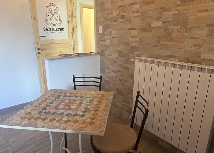 Alloggio turistico San Pietro