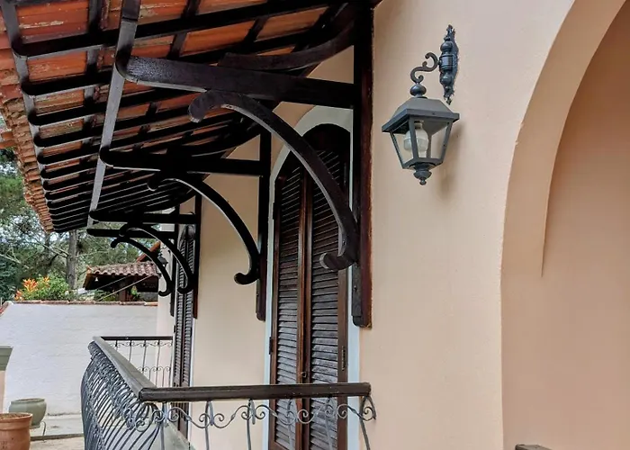Casa Central Hospedagem