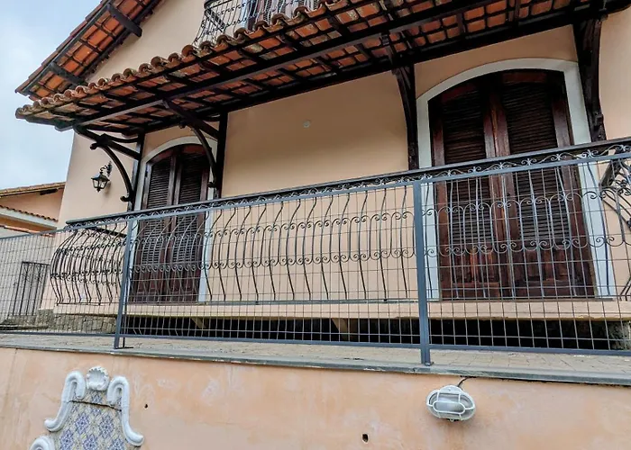 Casa Central Hospedagem