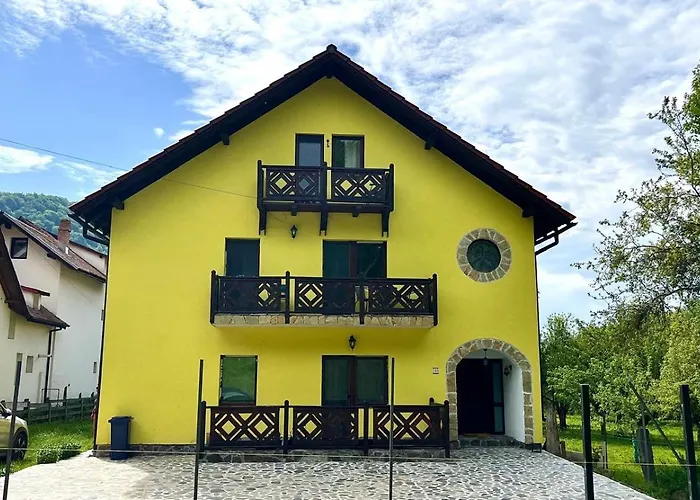 Yellow House