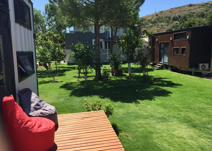 Sakiz Tinyhouse