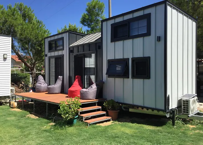 Sakiz Tinyhouse