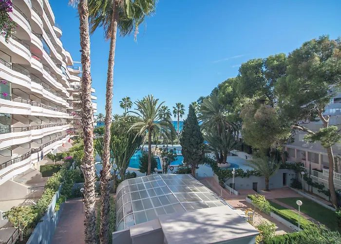 Hotel que admite mascotas: Apartamentos Paraíso Mar