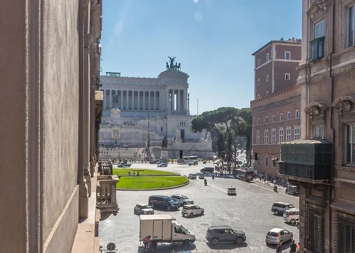 Amazing Piazza Venezia