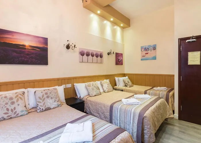 Hotel de 3 estrellas: Notting Hill Gate Hotel