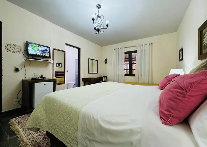 Hospedagem Platô