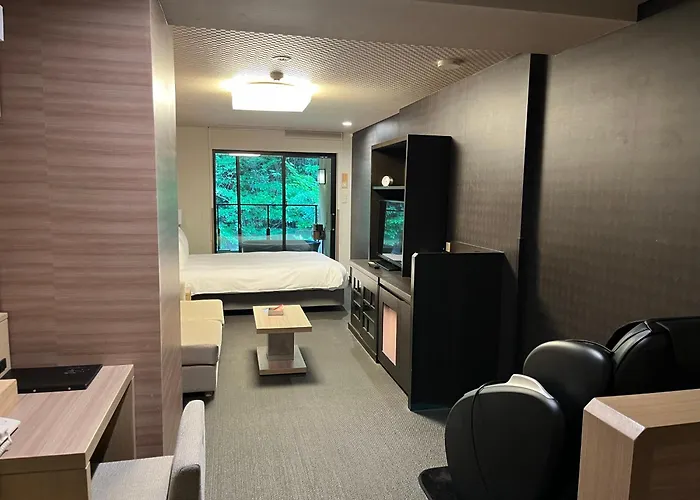 Family resorts Tsukino Yado Sara