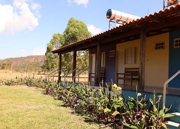 Cachoeiras Pé da Serra
