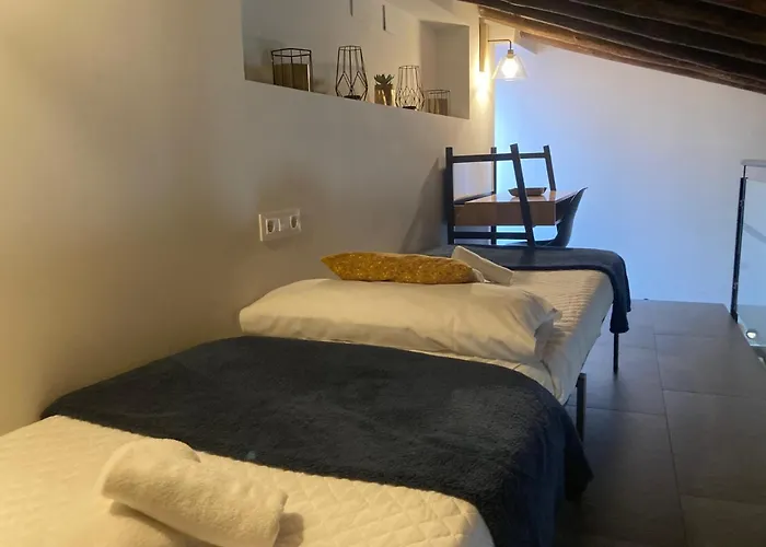 Apartamentos Cáceres Central Suites Torres de Cáceres