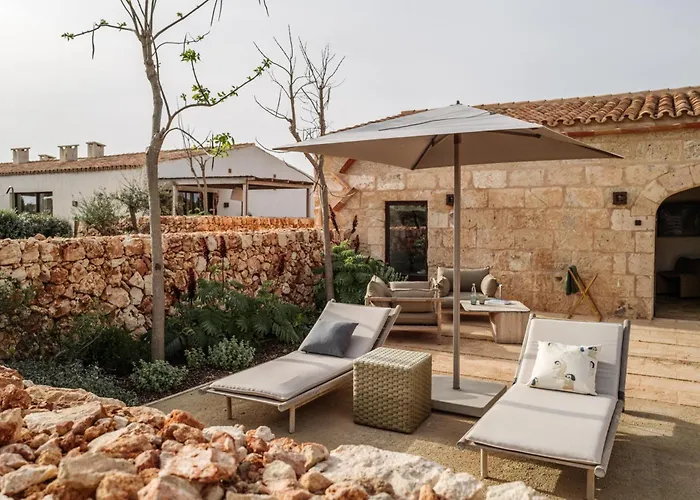 Hotel de lujo: Vestige Son Vell