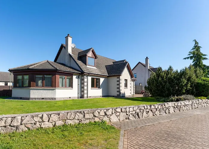Villa: Villa Craigmore Lodge By Interhome