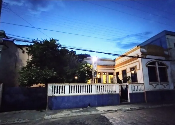 Pousada Andarai