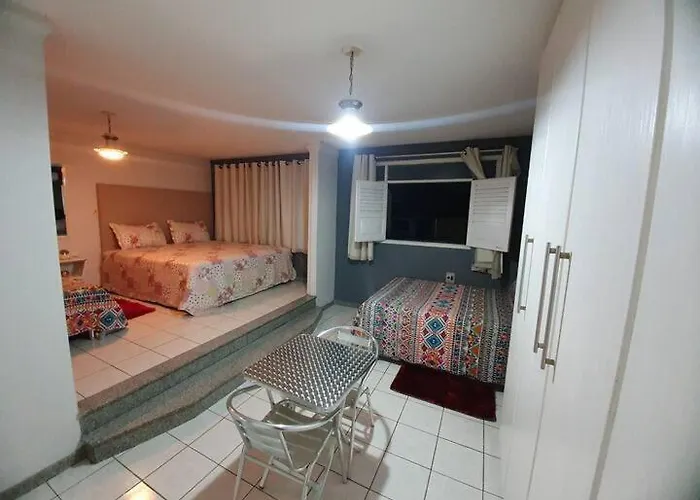 Acomodação para o São João de Campina Grande