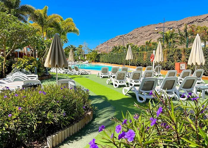 Vakantieverhuur: Apartamentos Cordial Mogan Valle