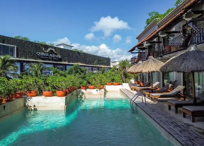 Apartment: Caribbean Paradise Hotel & Spa - 5Th Avenue